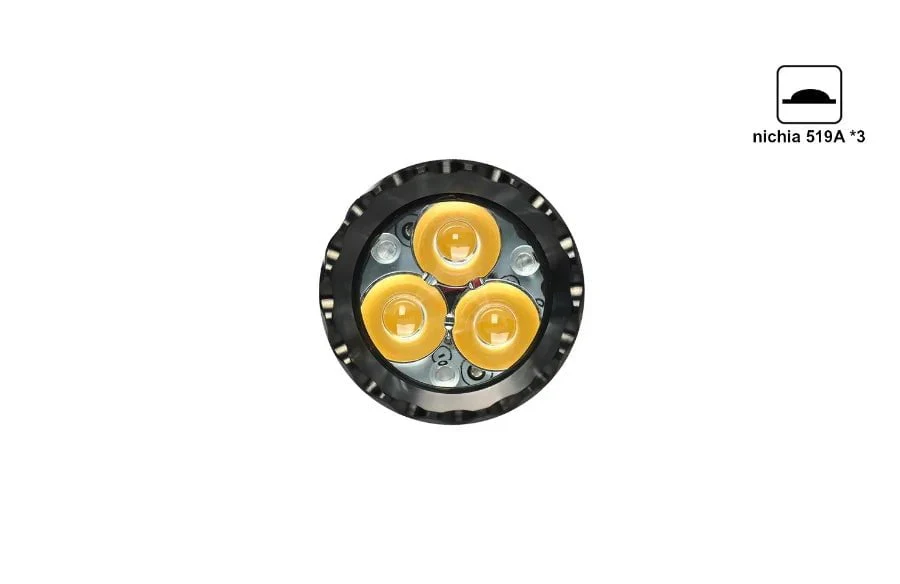 Acebeam E70 Mini - Image 3