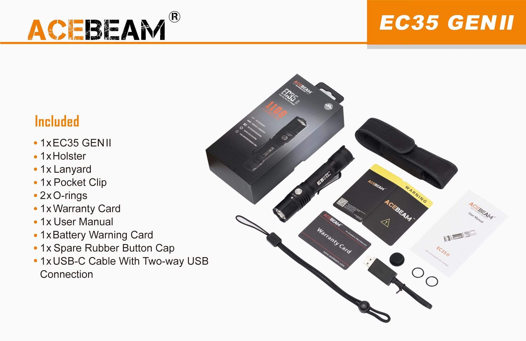 Acebeam EC35 Gen II - Image 11