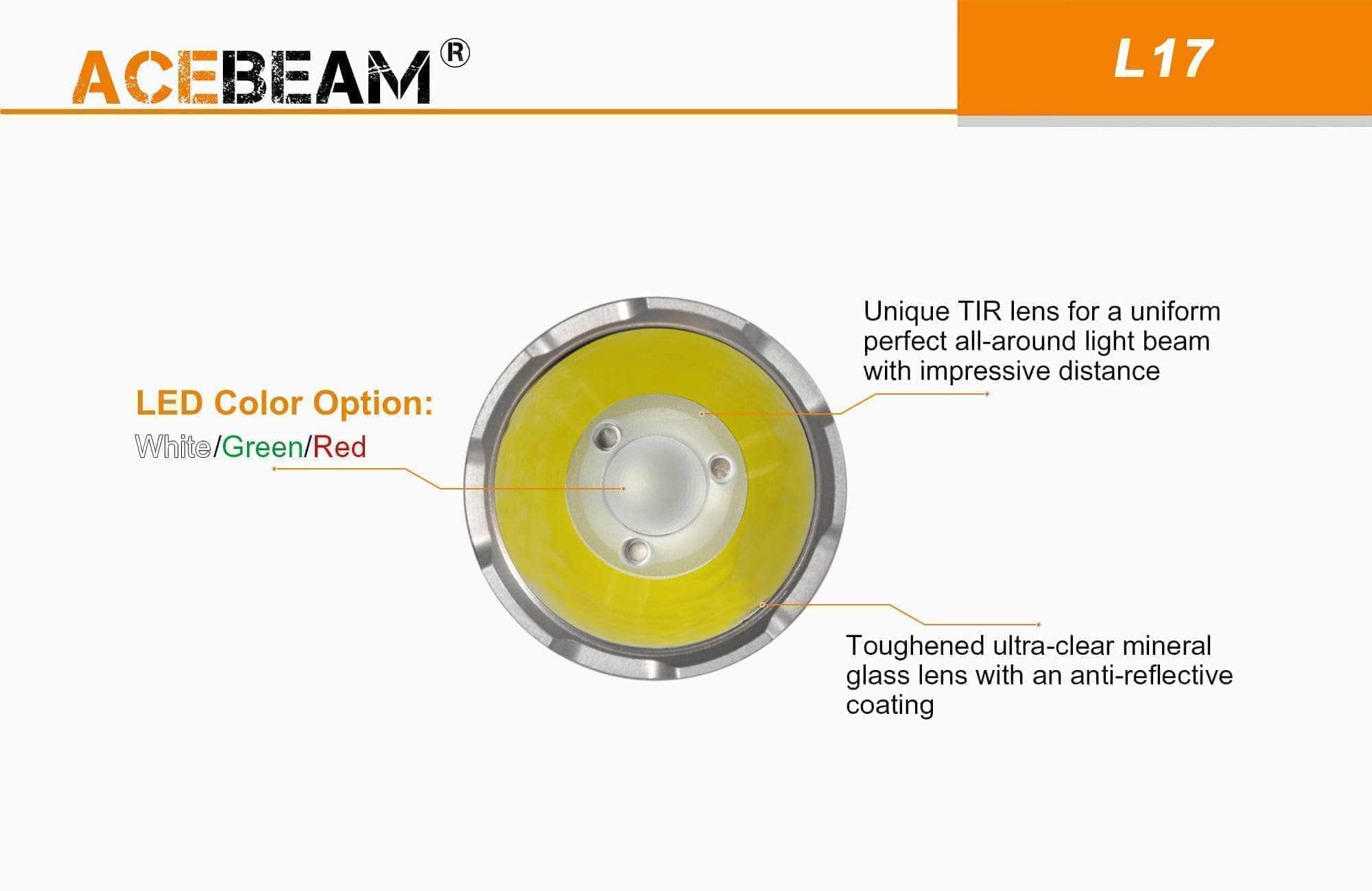 Acebeam L17 - Image 3