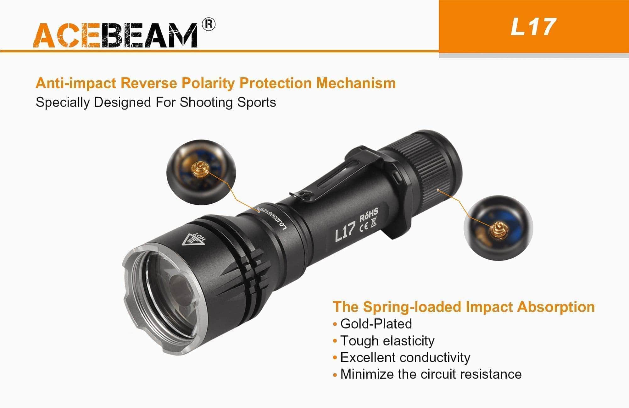 Acebeam L17 - Image 8