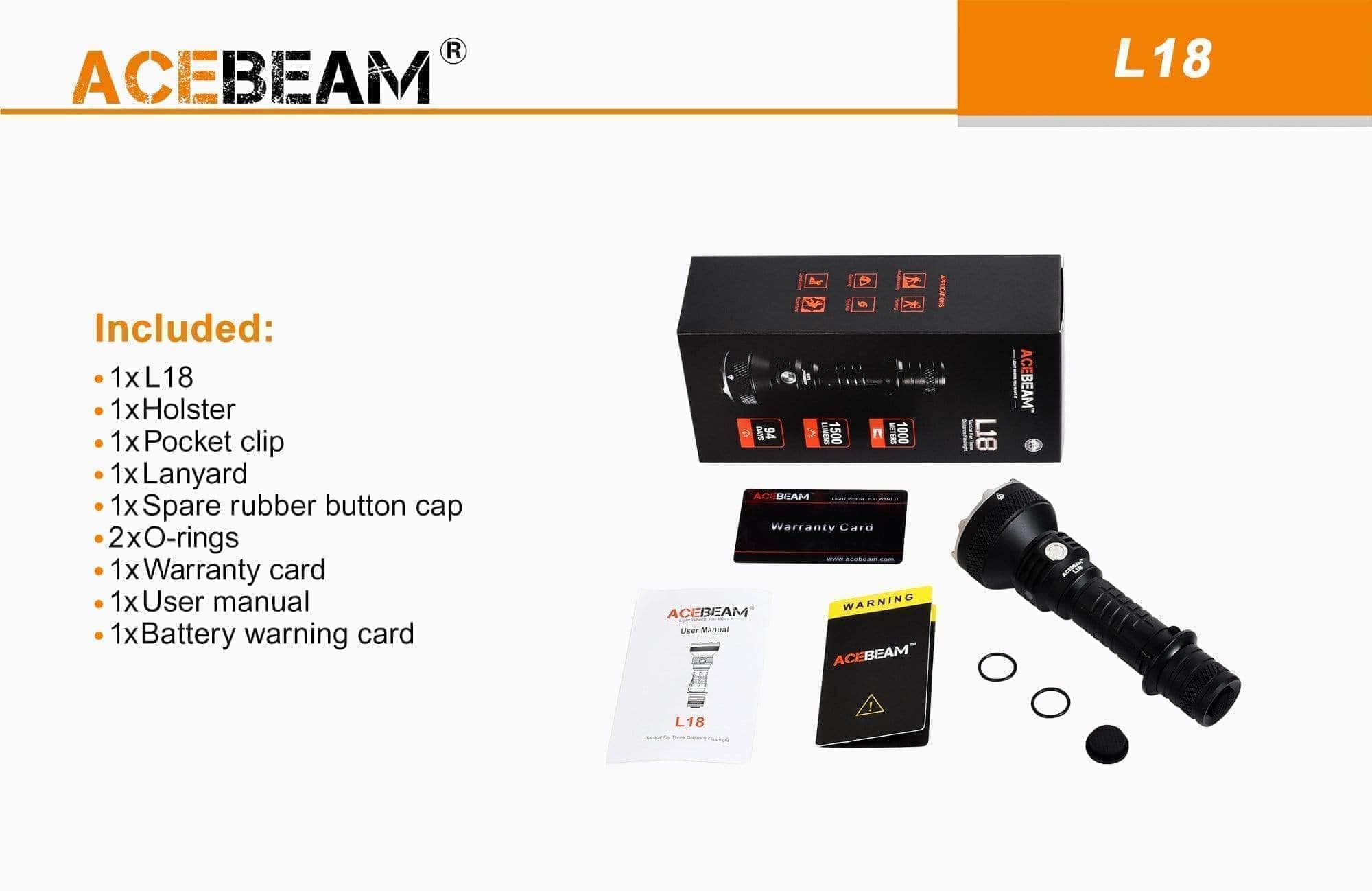 Acebeam L18 - Image 11