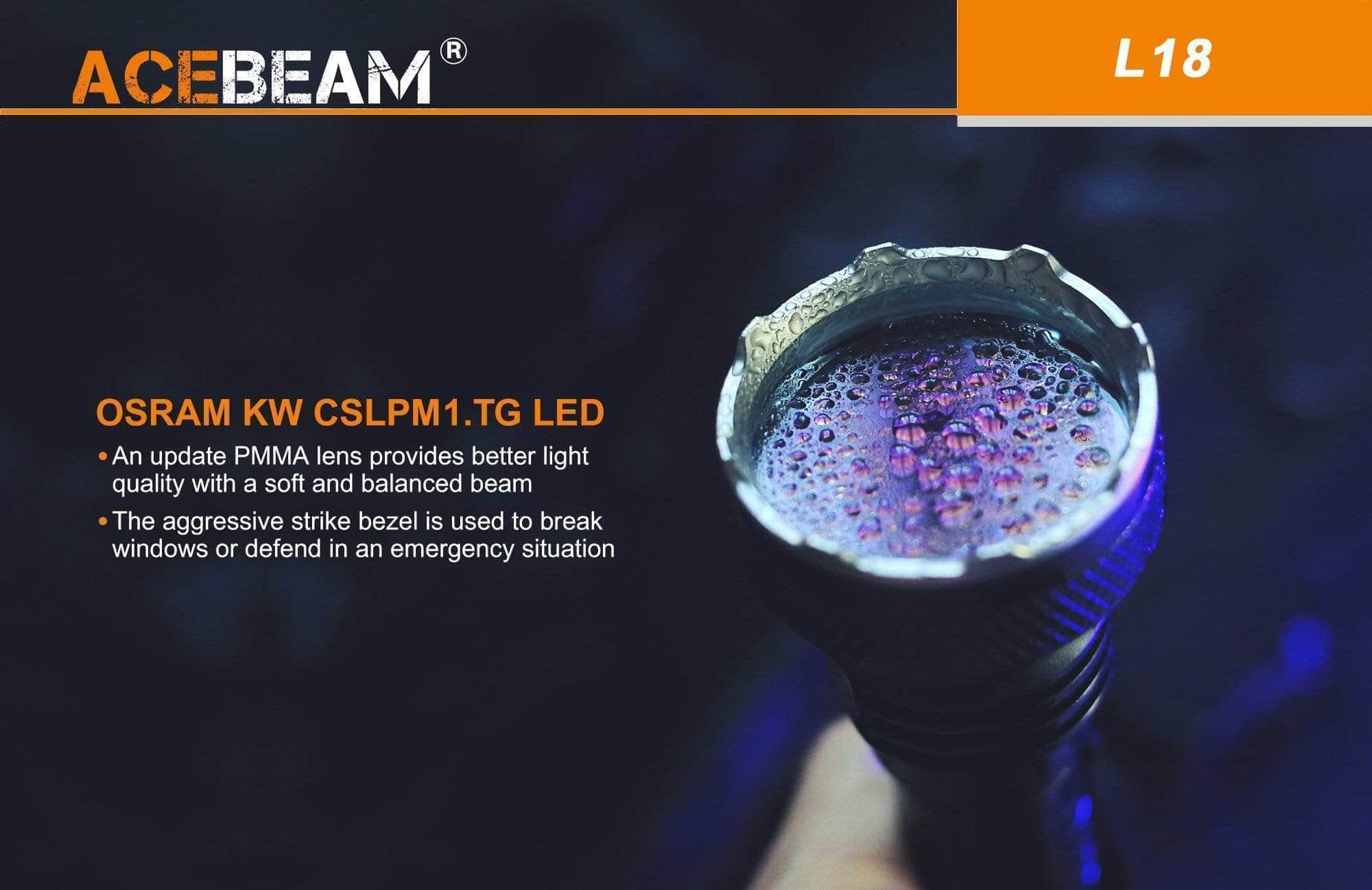 Acebeam L18 - Image 4