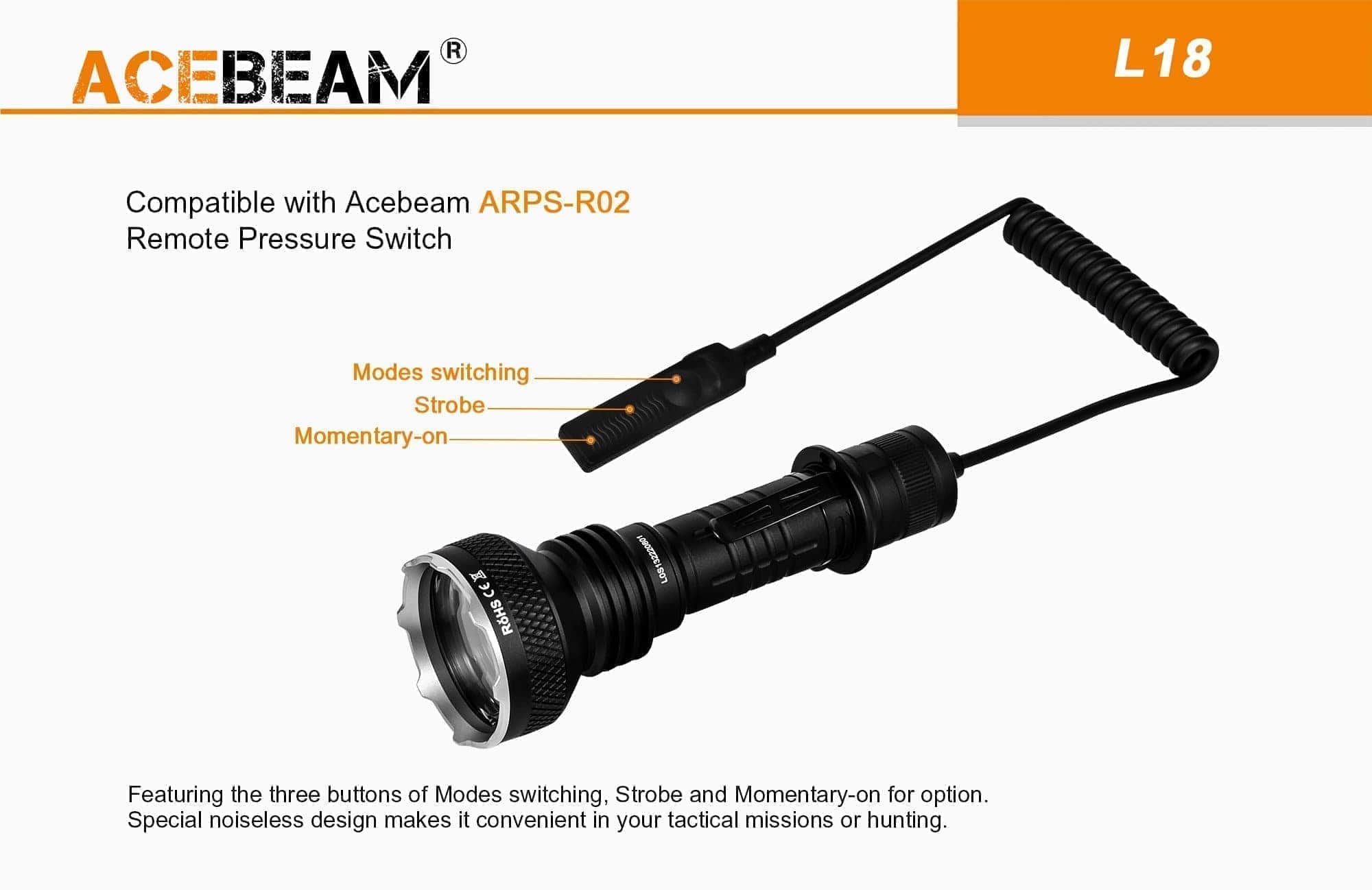 Acebeam L18 - Image 7