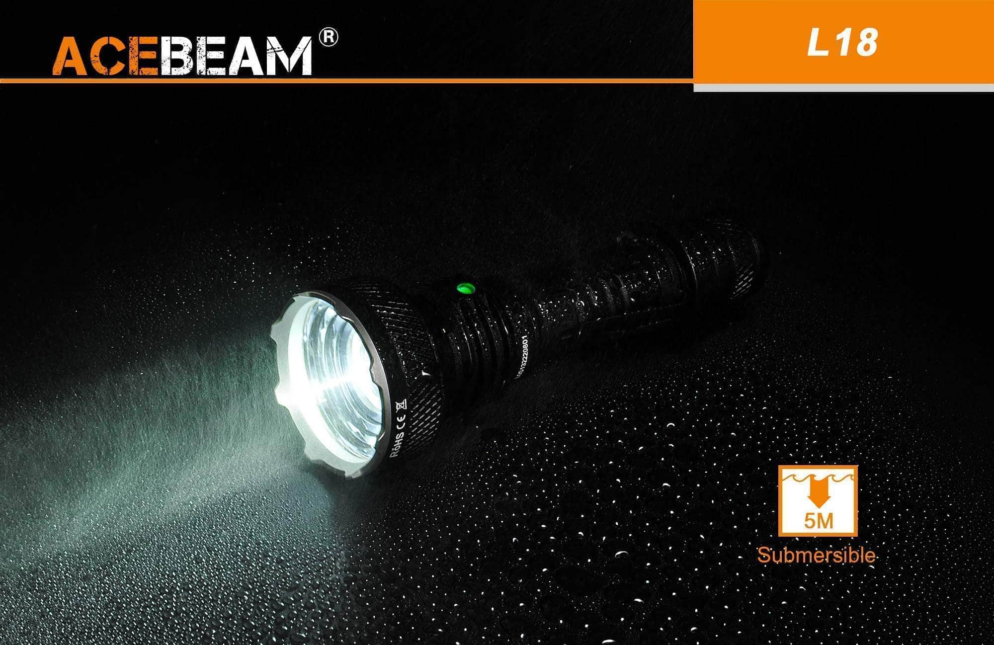 Acebeam L18 - Image 9