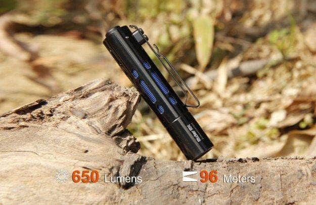Acebeam Rider RX EDC Flashlight - Image 10