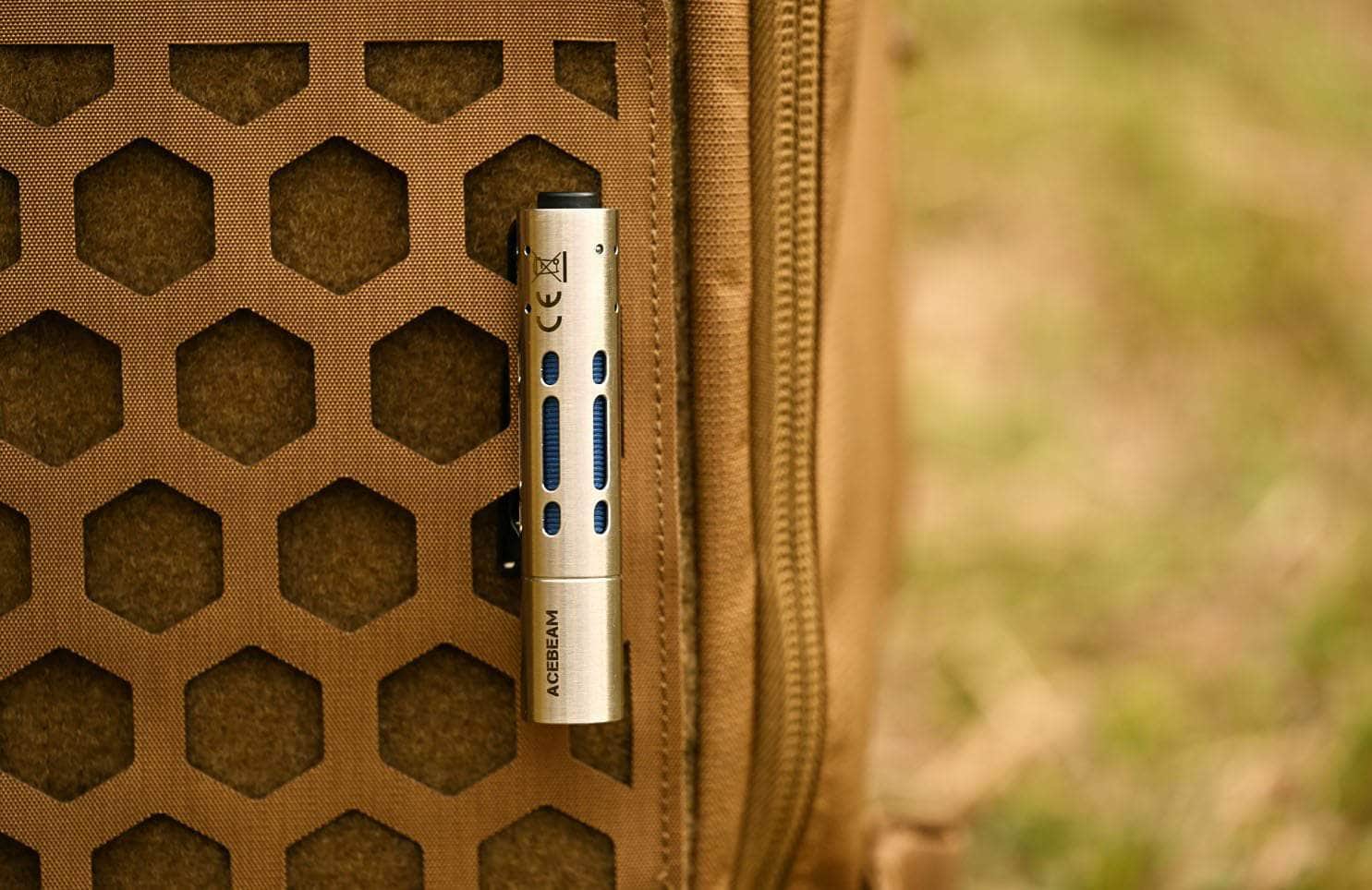 Acebeam Rider RX EDC Flashlight - Image 11
