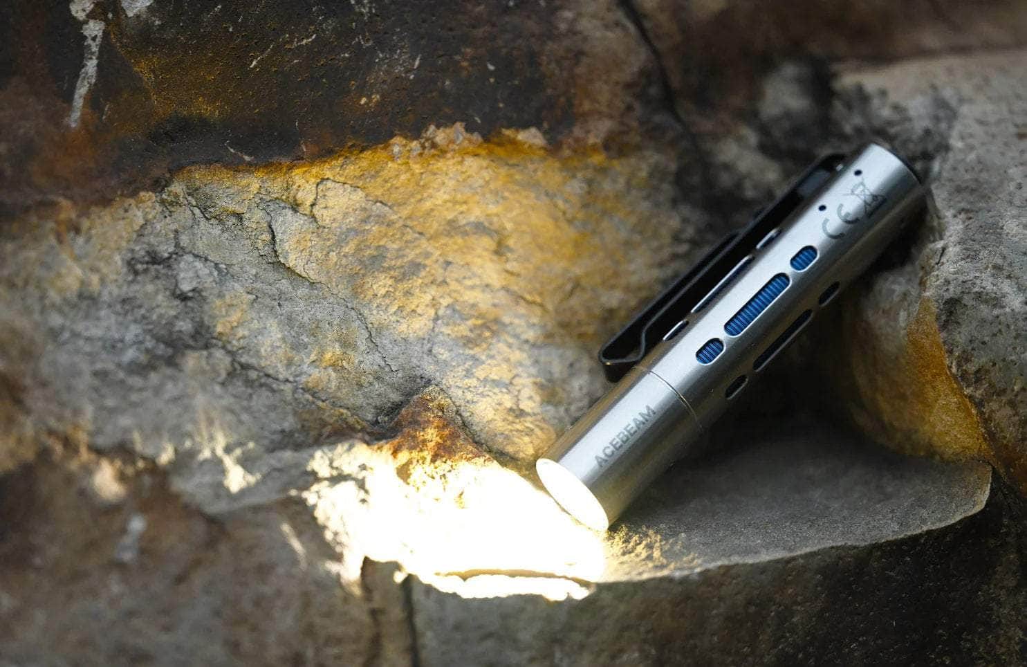 Acebeam Rider RX EDC Flashlight - Image 13