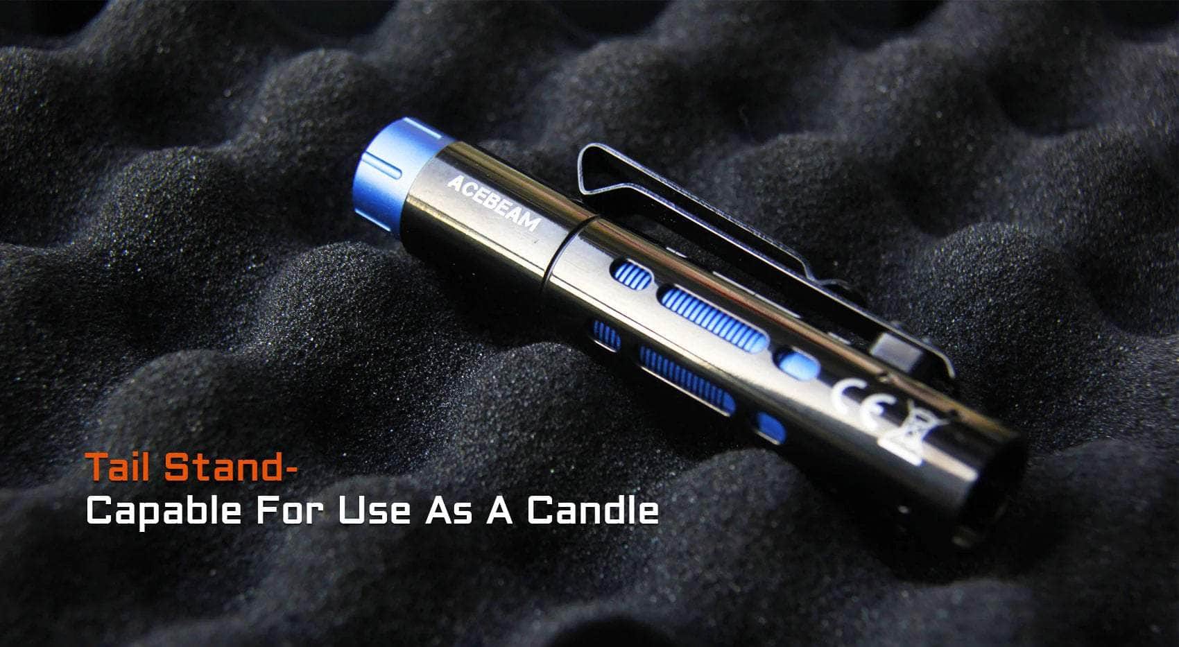 Acebeam Rider RX EDC Flashlight - Image 16