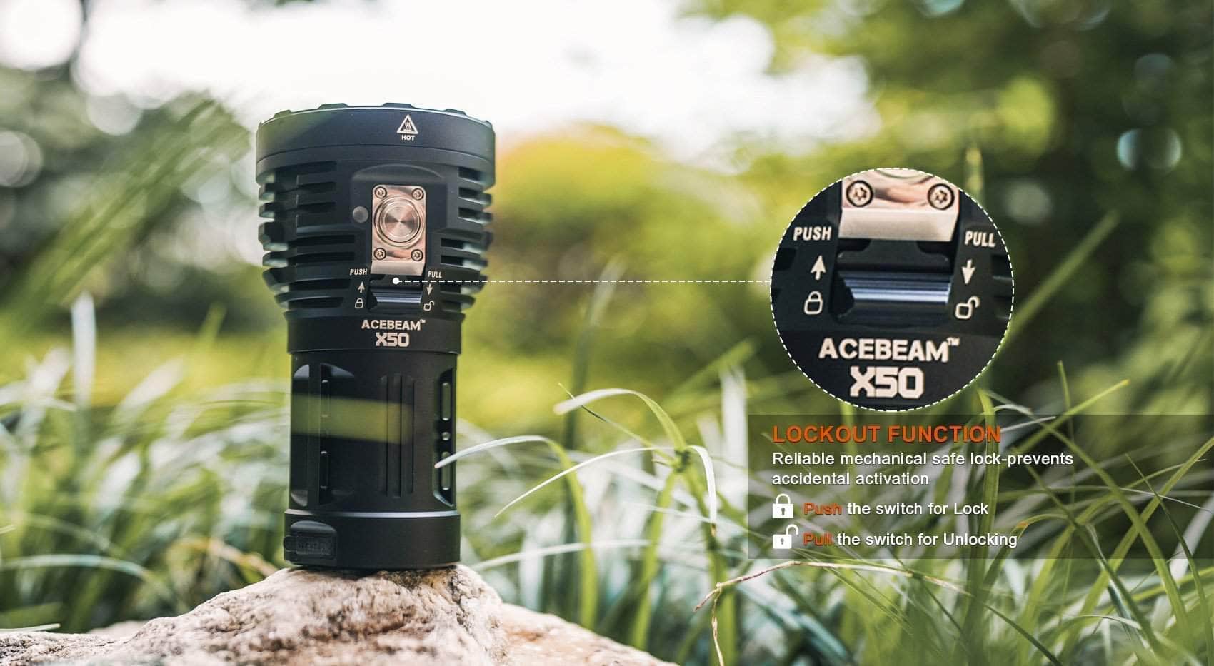 Acebeam X50 - Image 5