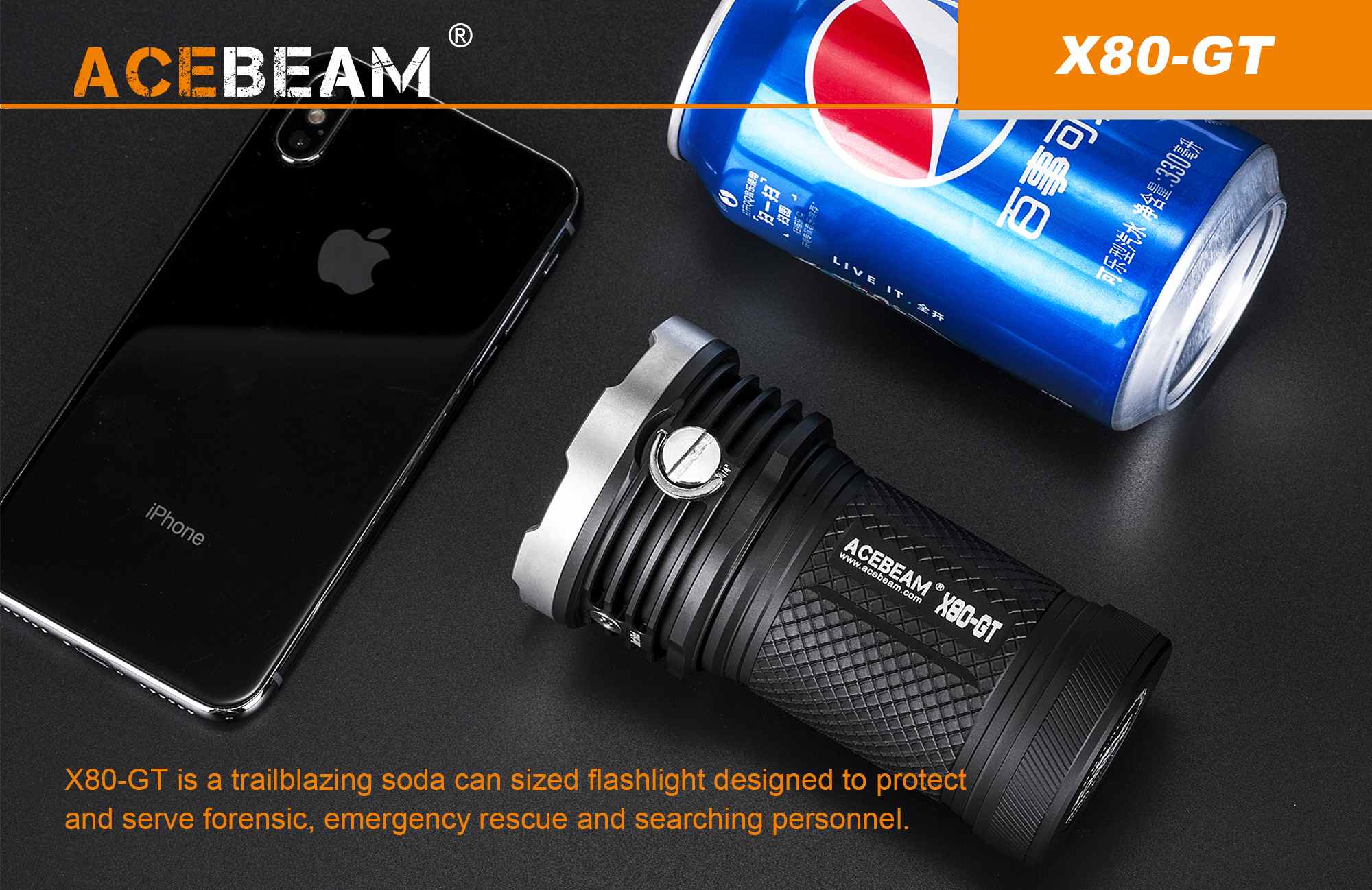 Acebeam X80 GT - Image 10