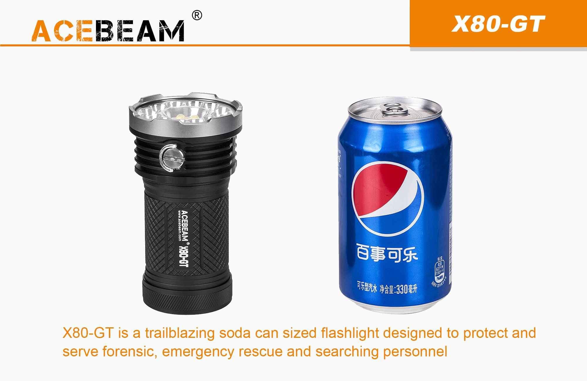 Acebeam X80 GT - Image 11