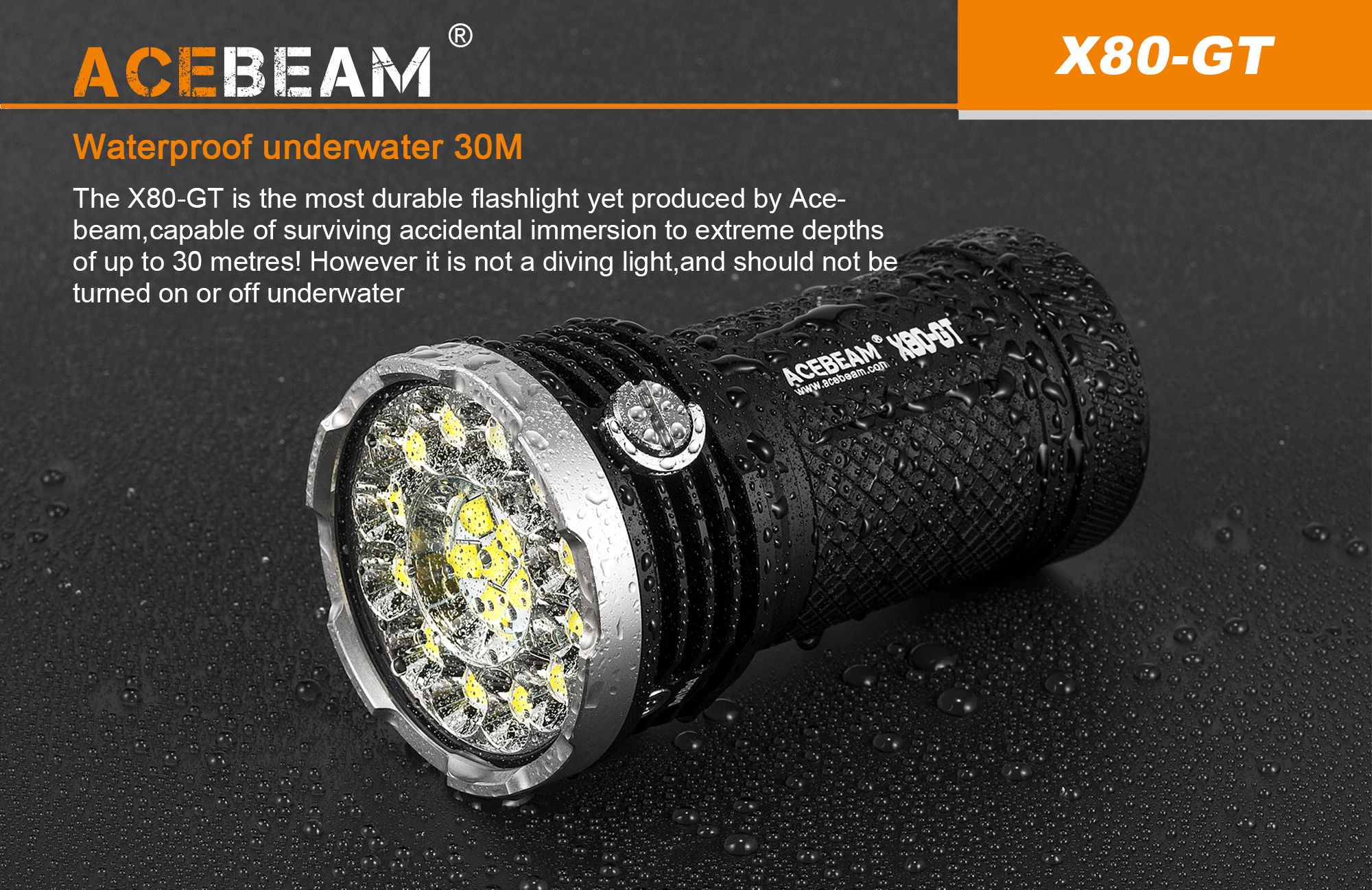 Acebeam X80 GT - Image 12
