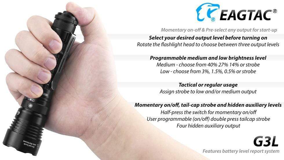 Eagletac G3L - Image 5