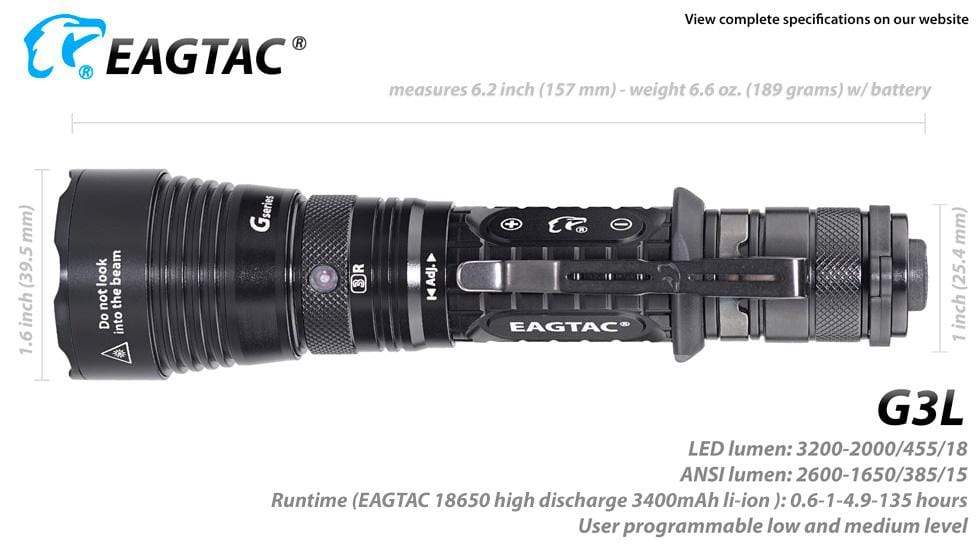 Eagletac G3L - Image 9