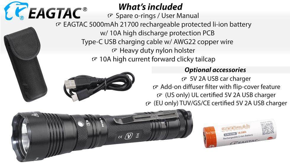 Eagtac G3V - Image 10