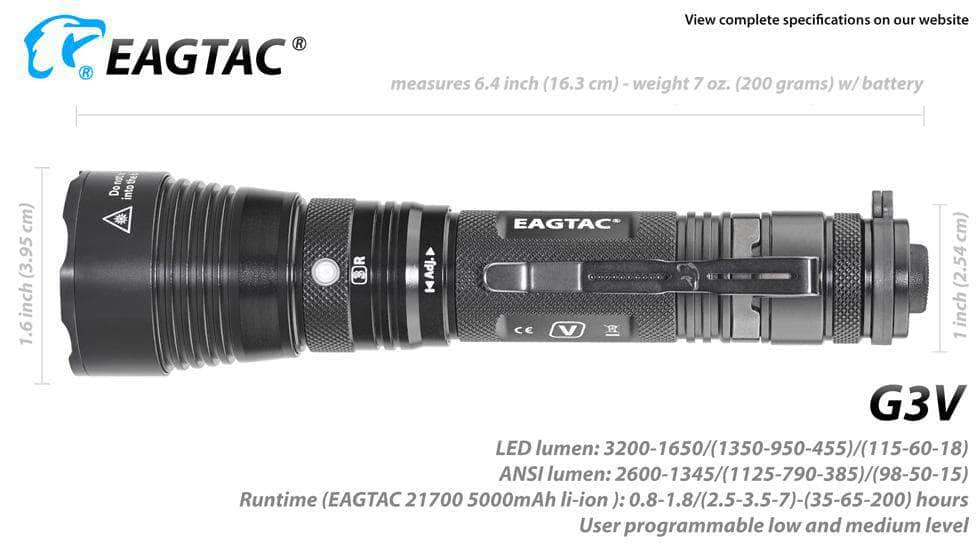 Eagtac G3V - Image 9