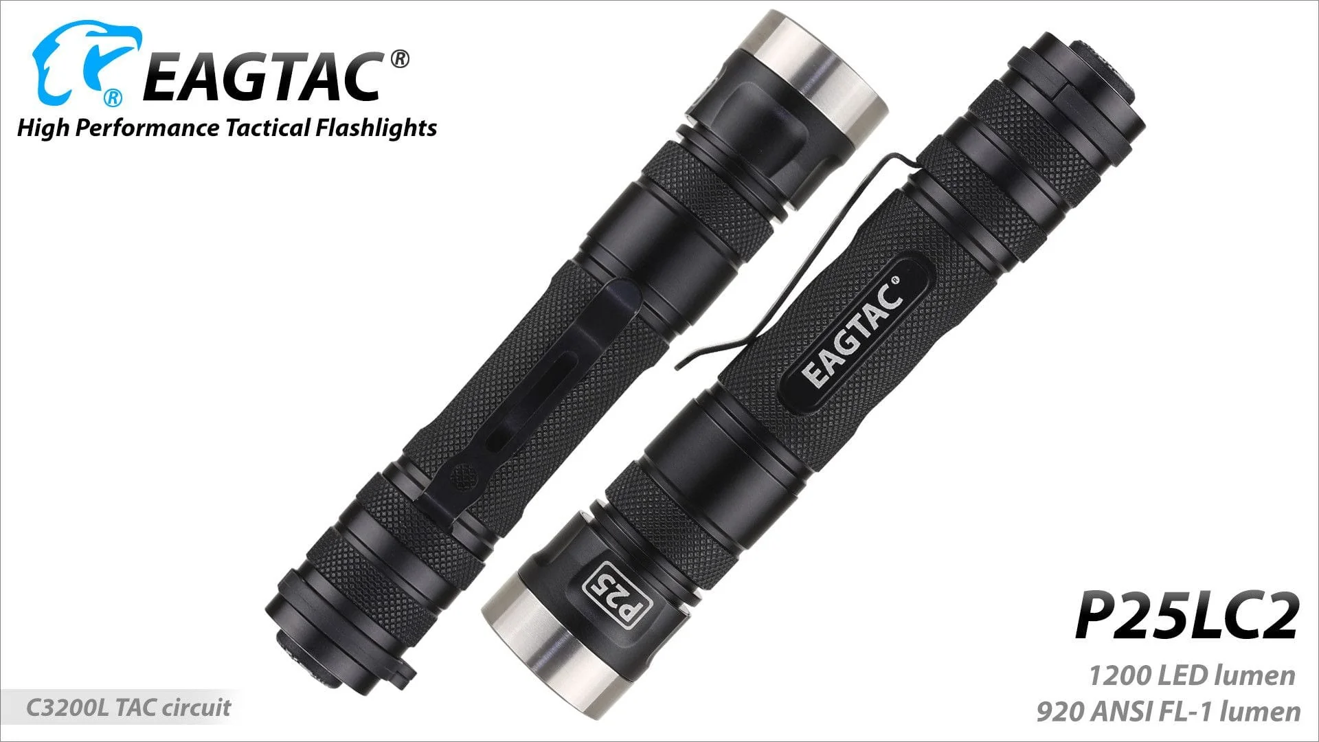 EagleTac P25LC2 - Image 4