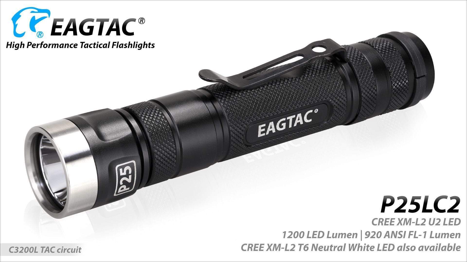EagleTac P25LC2 - Image 5