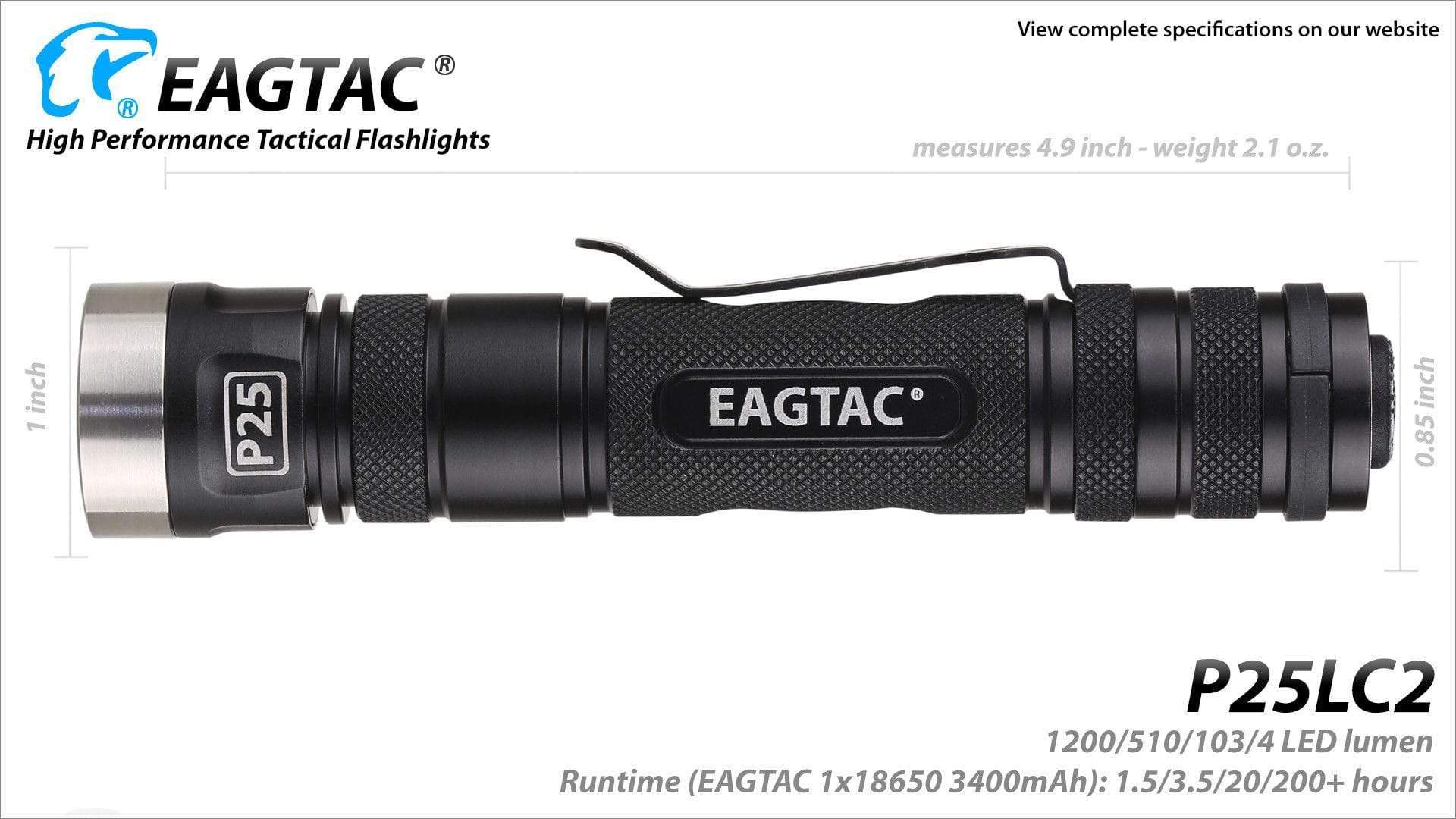 EagleTac P25LC2 - Image 7