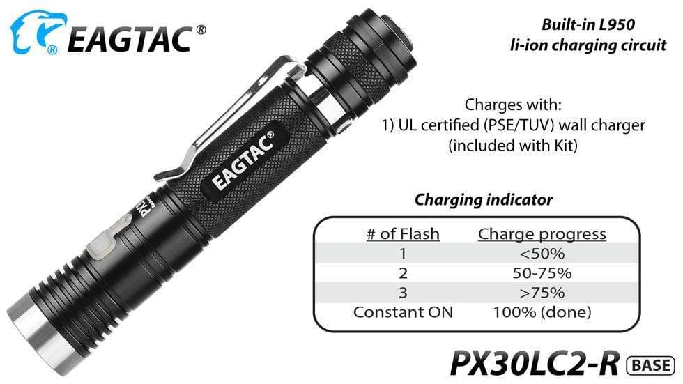 EagleTac PX30LC2-R - Image 14
