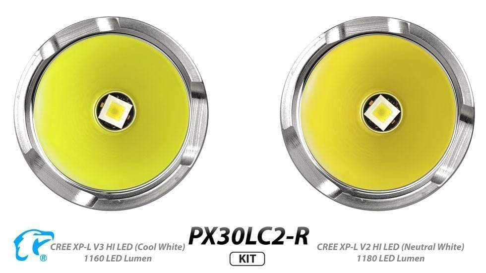 EagleTac PX30LC2-R - Image 3