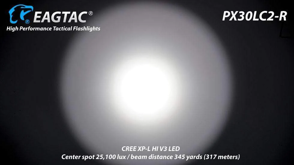 EagleTac PX30LC2-R - Image 5