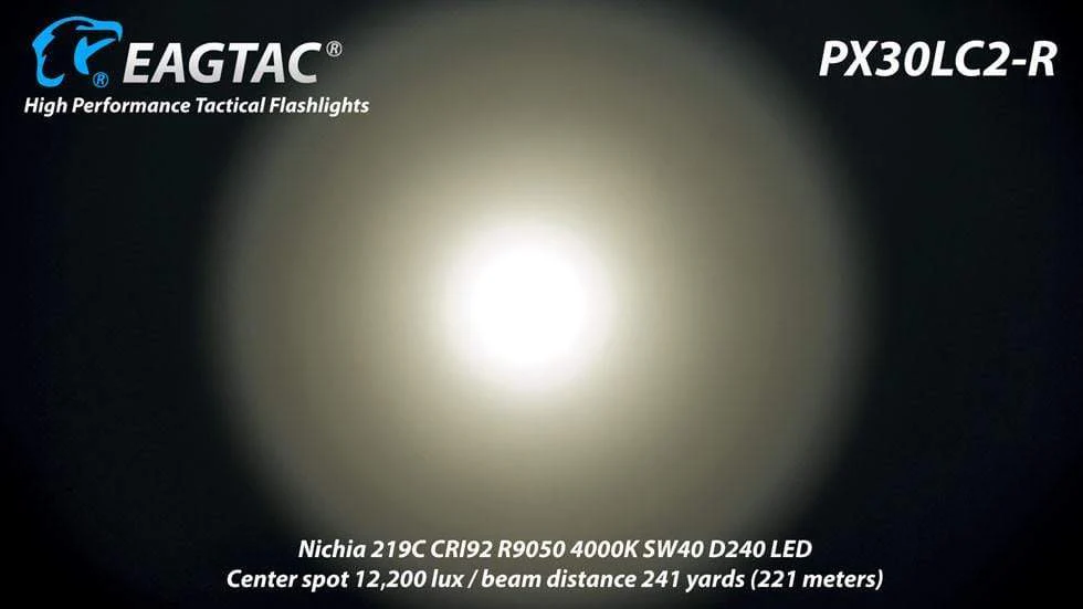EagleTac PX30LC2-R - Image 6
