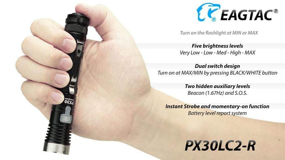 EagleTac PX30LC2-R - Image 8