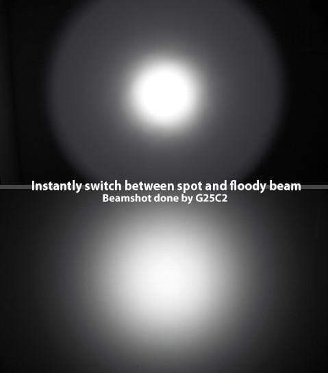 EagleTac SX25L2 Flashlight Kit - Image 13