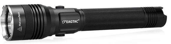 EagleTac SX25L2 Base Flashlight - Image 5