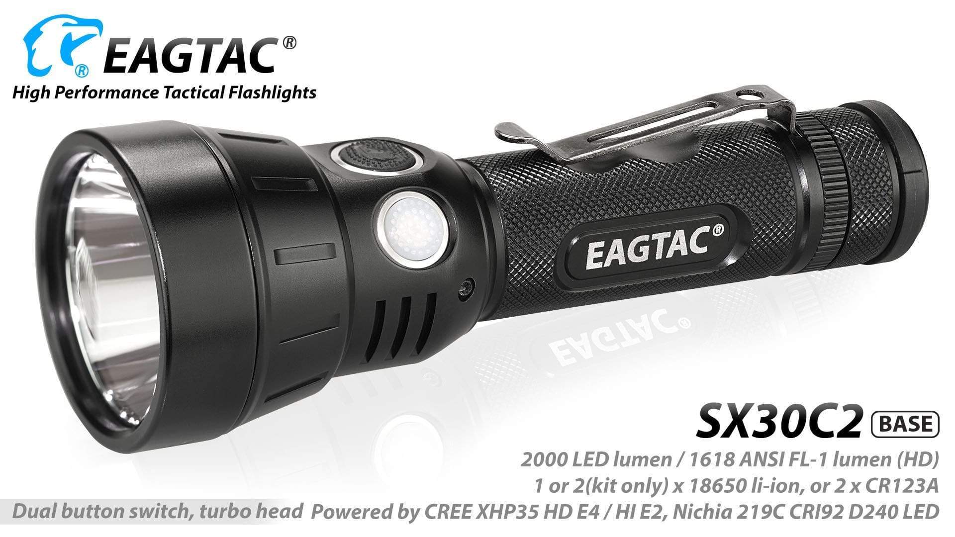 EagleTac SX30C2 - Image 17