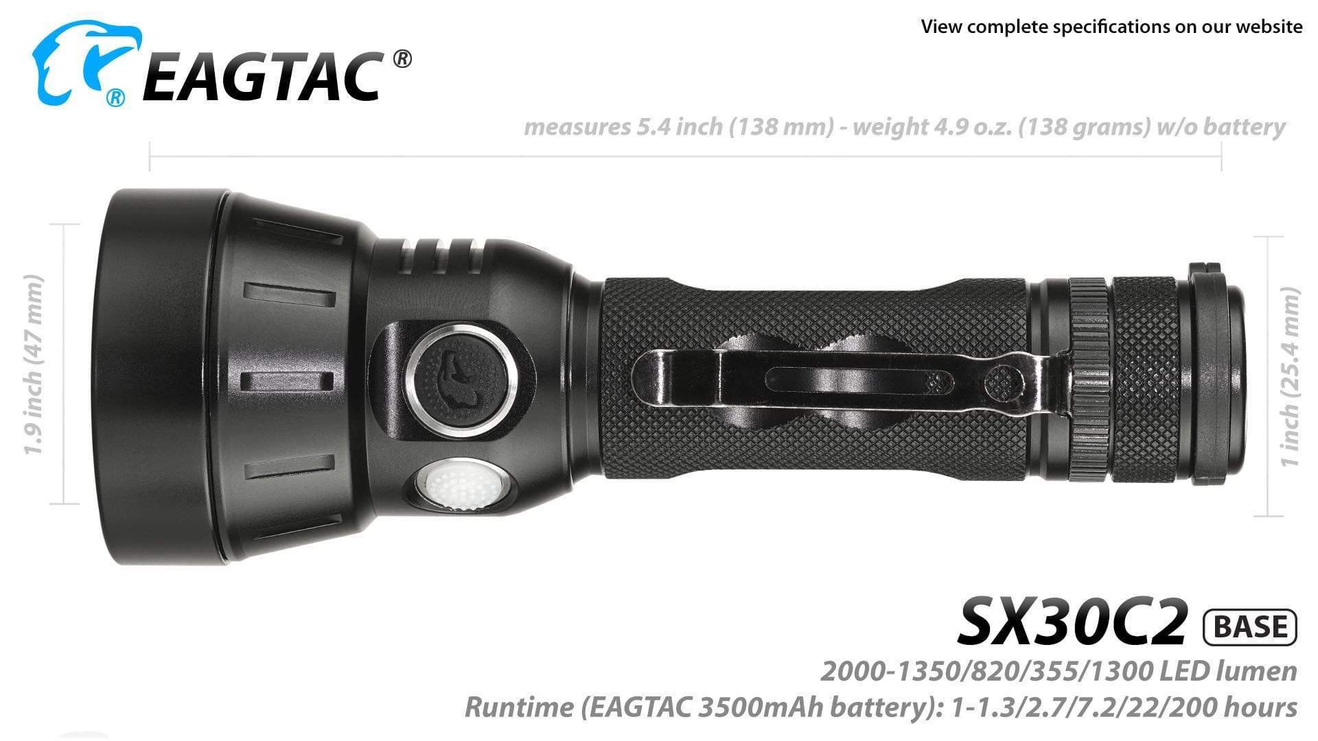 EagleTac SX30C2 - Image 21