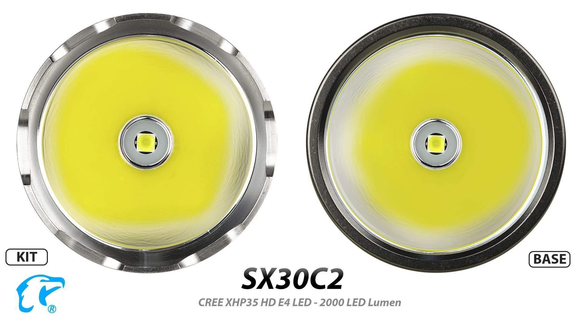 EagleTac SX30C2 - Image 3