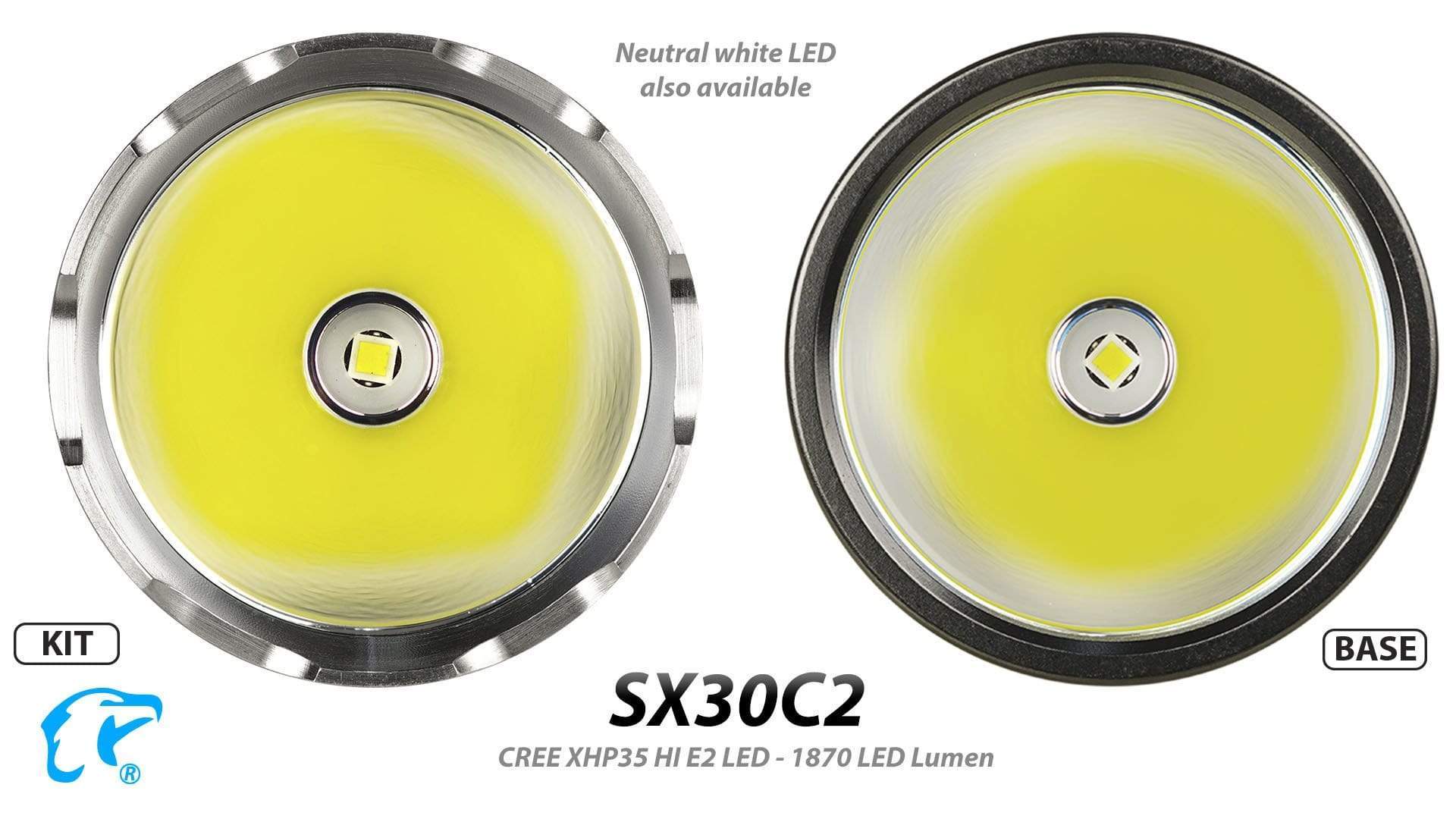 EagleTac SX30C2 - Image 4