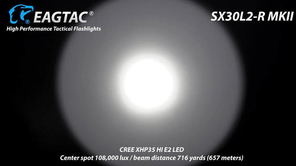 Eagletac SX30L2-R MKll - Image 4