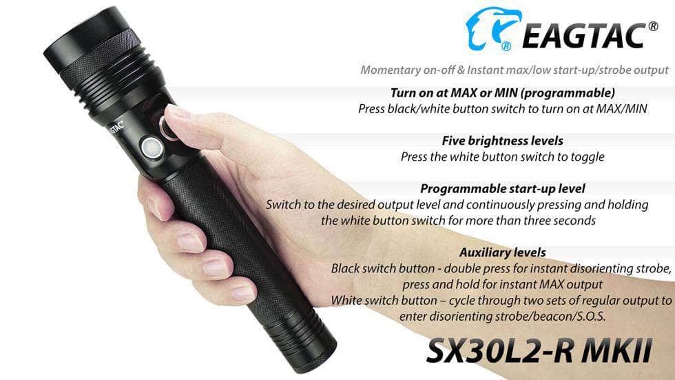 Eagletac SX30L2-R MKll - Image 7