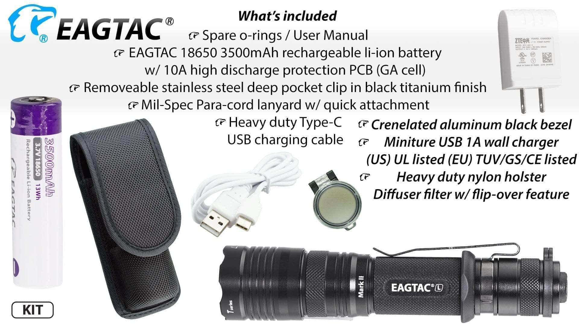 EagleTac T25L-R MKII - Image 12