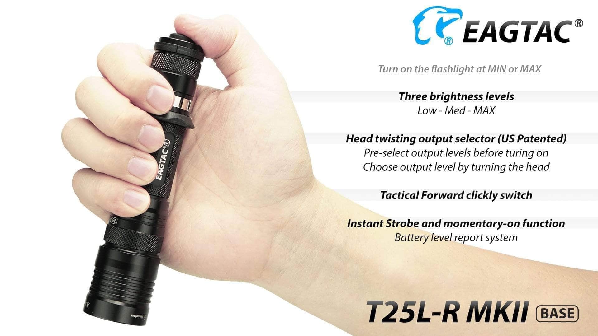 EagleTac T25L-R MKII - Image 17