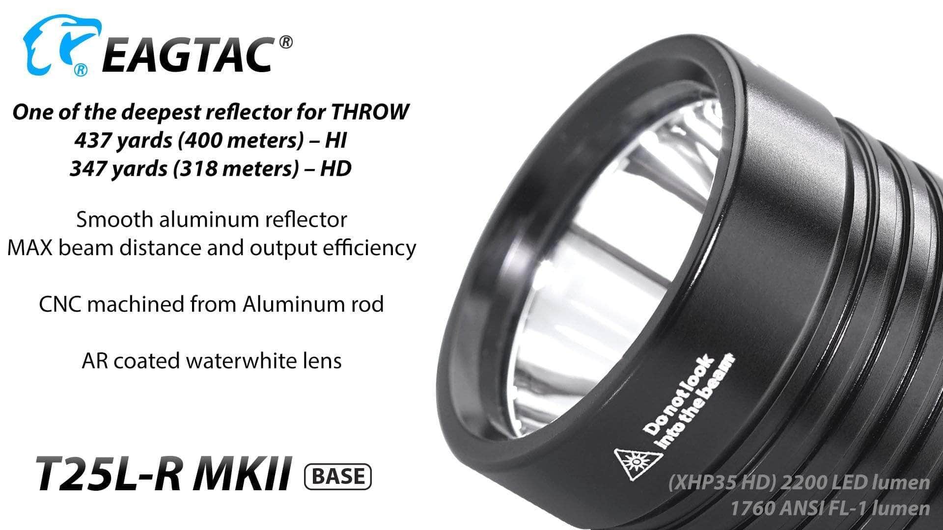 EagleTac T25L-R MKII - Image 19