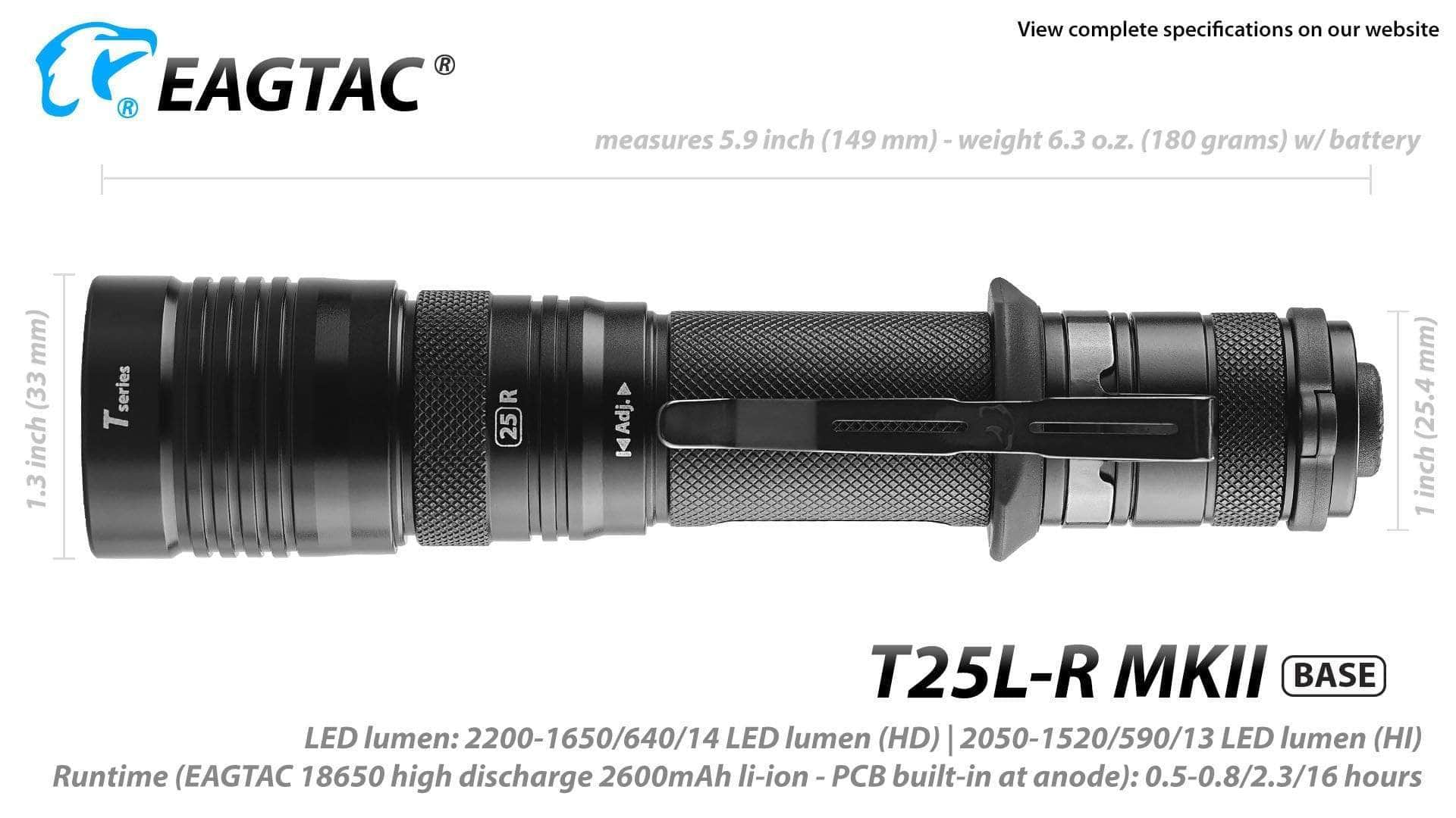 EagleTac T25L-R MKII - Image 20
