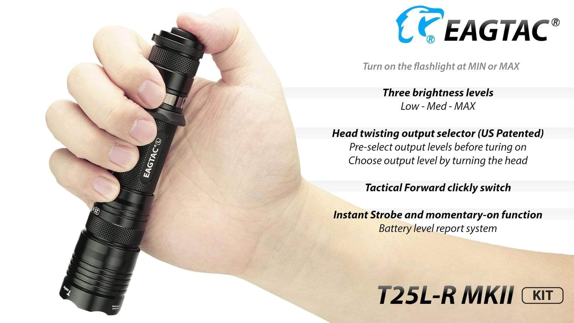 EagleTac T25L-R MKII - Image 9