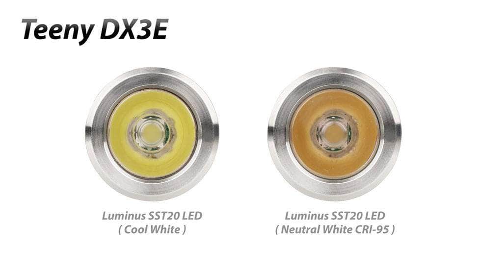 Eagletac Teeny DX3E - Image 14