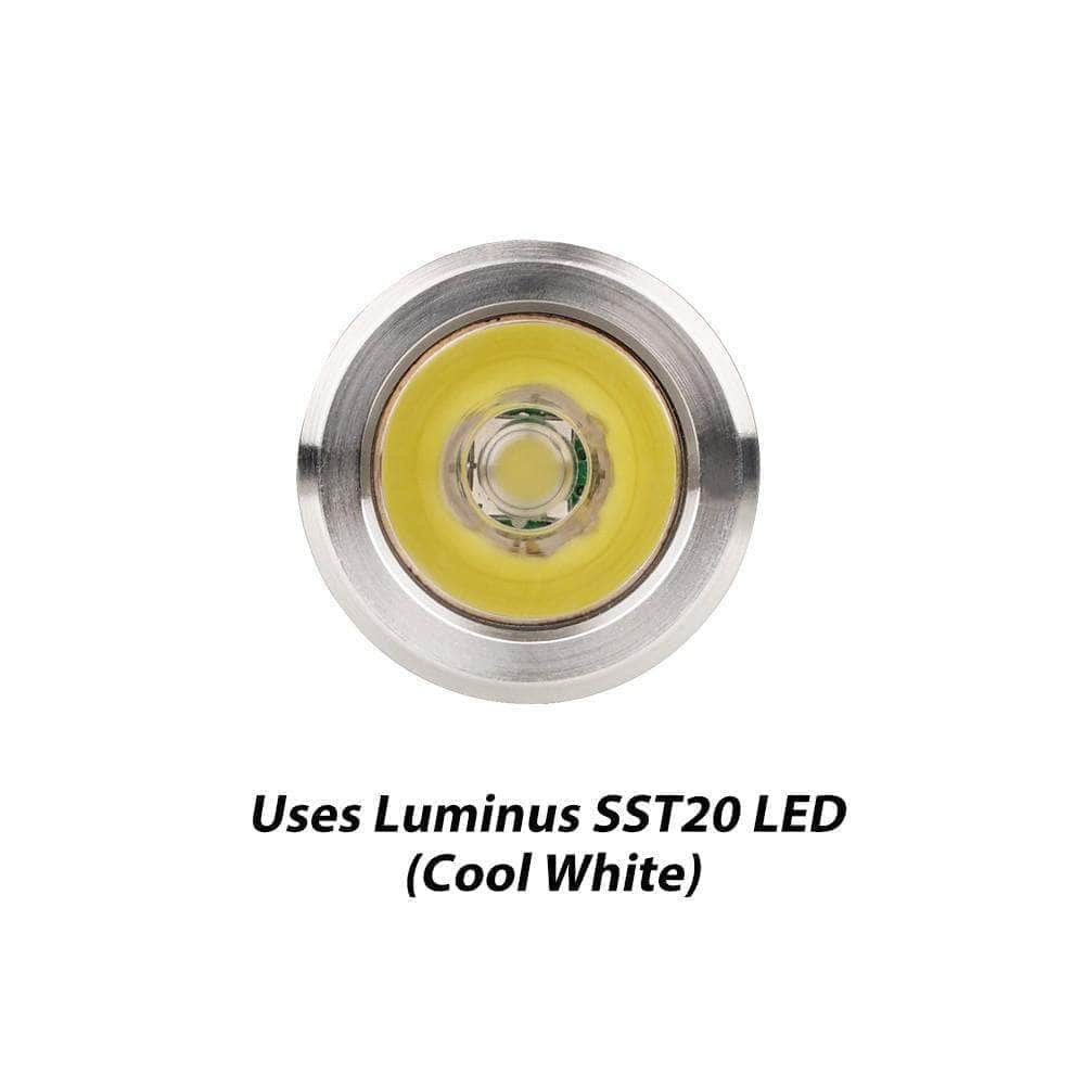 Eagletac Teeny DX3E - Image 6