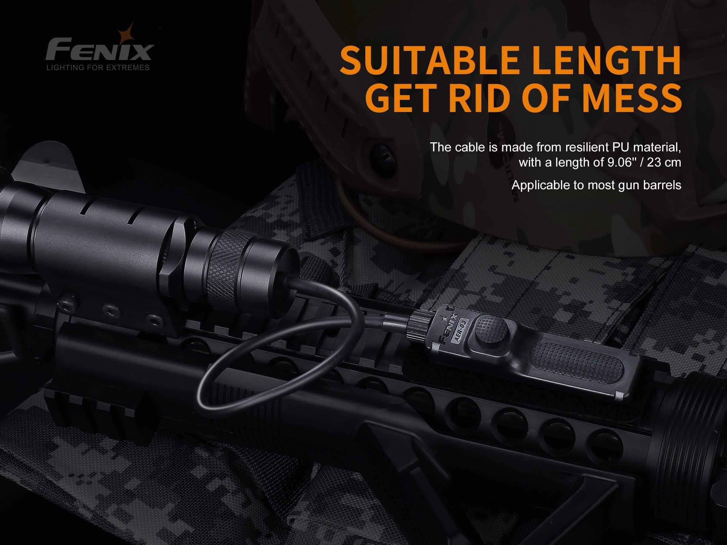 Fenix AER-03 V2.0 remote pressure switch - Image 6