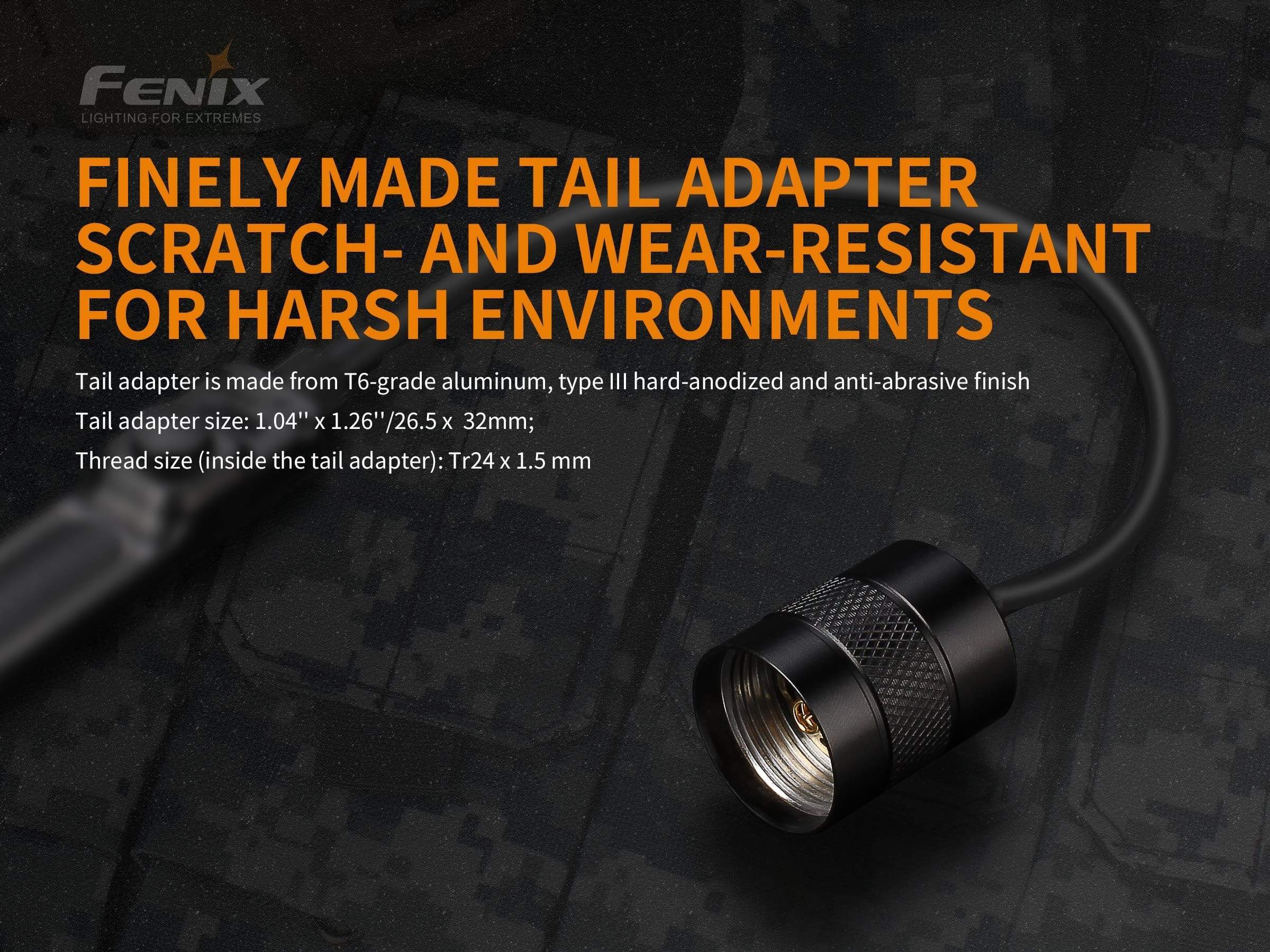 Fenix AER-03 V2.0 remote pressure switch - Image 7