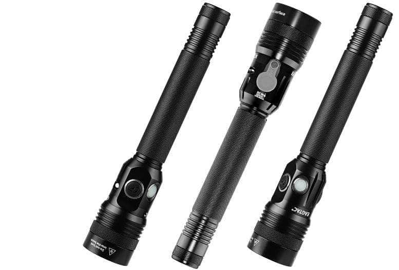 Eagletac GX30L2-R MKII SST70 Flashlight - Image 12