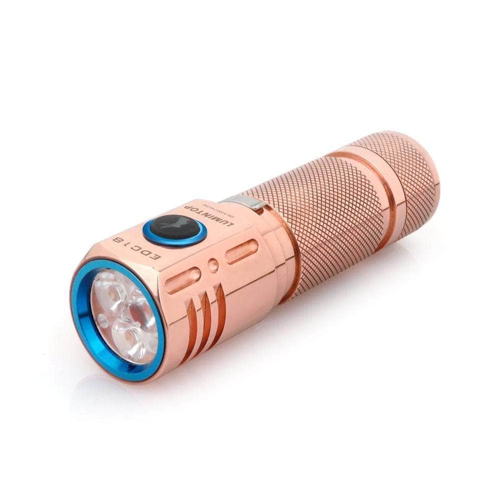 Lumintop – Small, High-Powered Flashlights