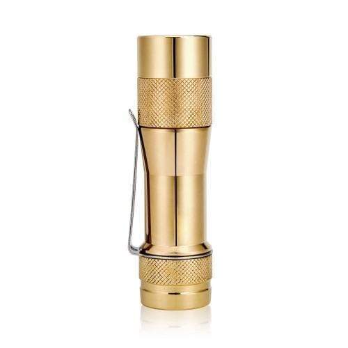 Lumintop FW3A Brass - Image 5