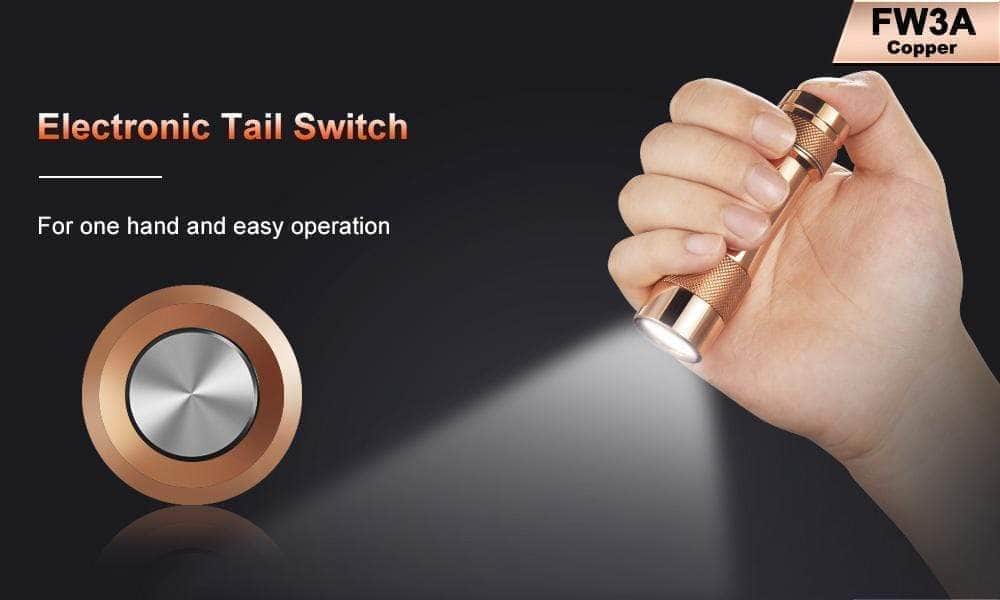 Lumintop FW3A Copper - Image 8