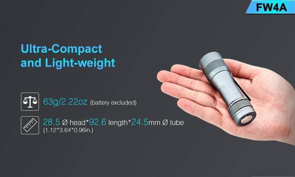 Lumintop FW4A - Image 11